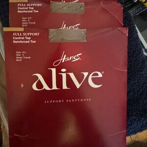 Hanes Red Shapewear Intimates